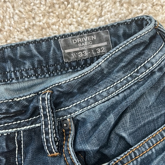 Buffalo David Bitton men’s jeans - Picture 2 of 4